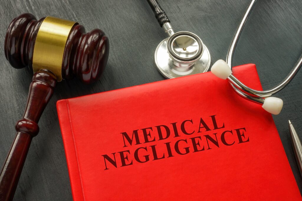 Losing Someone to Negligence