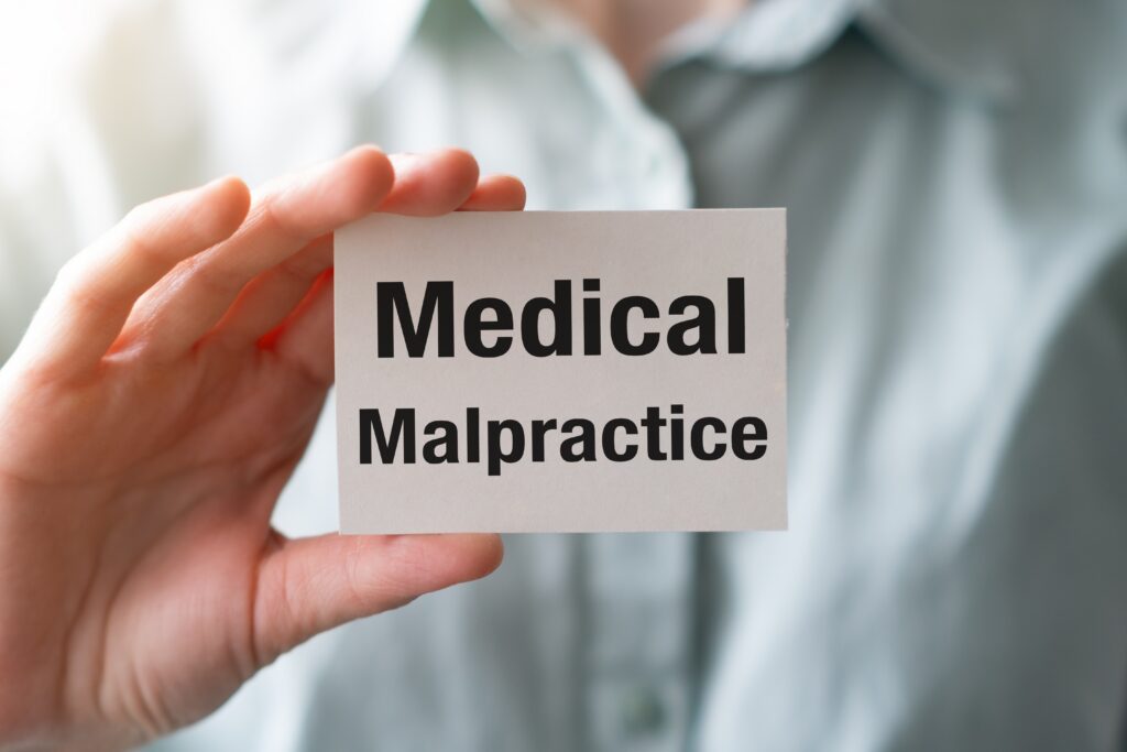 Medical Malpractice in Pennsylvania