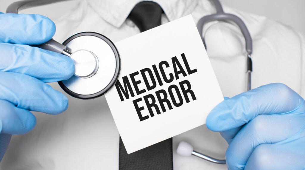 Medical Mistakes Happen During Delivery