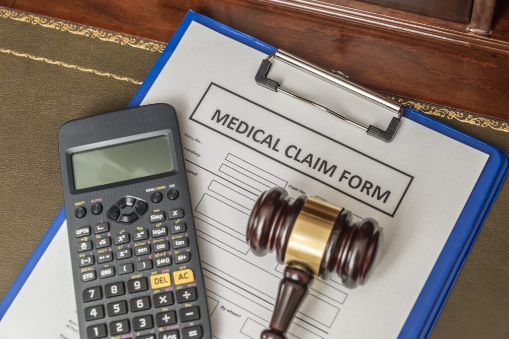 Philadelphia Medical Malpractice Claim