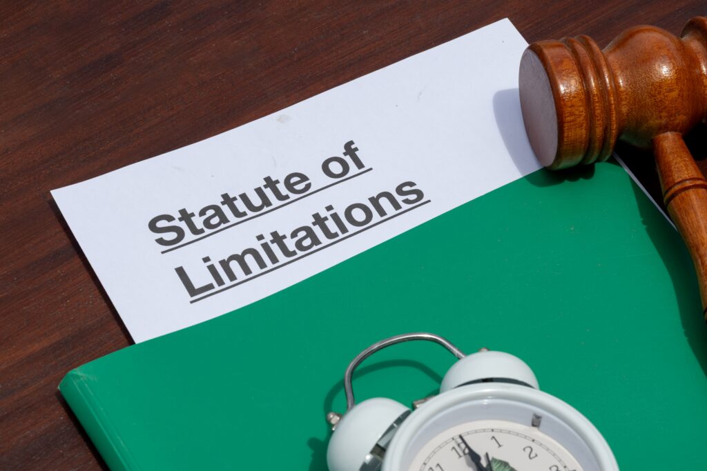 Statute of Limitations Explained