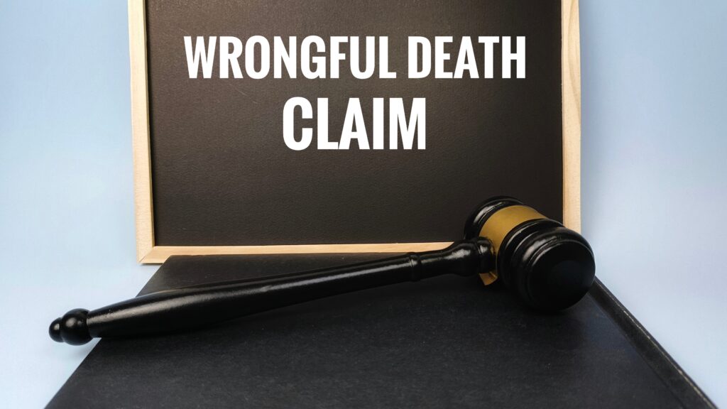 Wrongful Death Claims