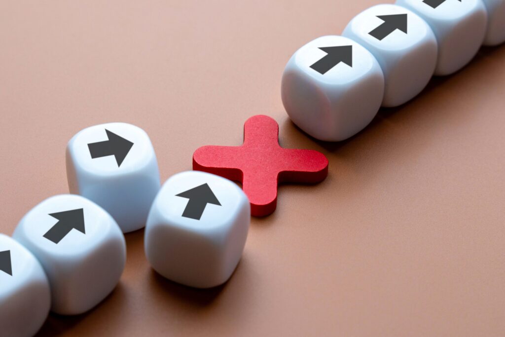 A visualization of a production error, illustrating the core difference between a design defect and a manufacturing defect in a Pennsylvania legal claim.