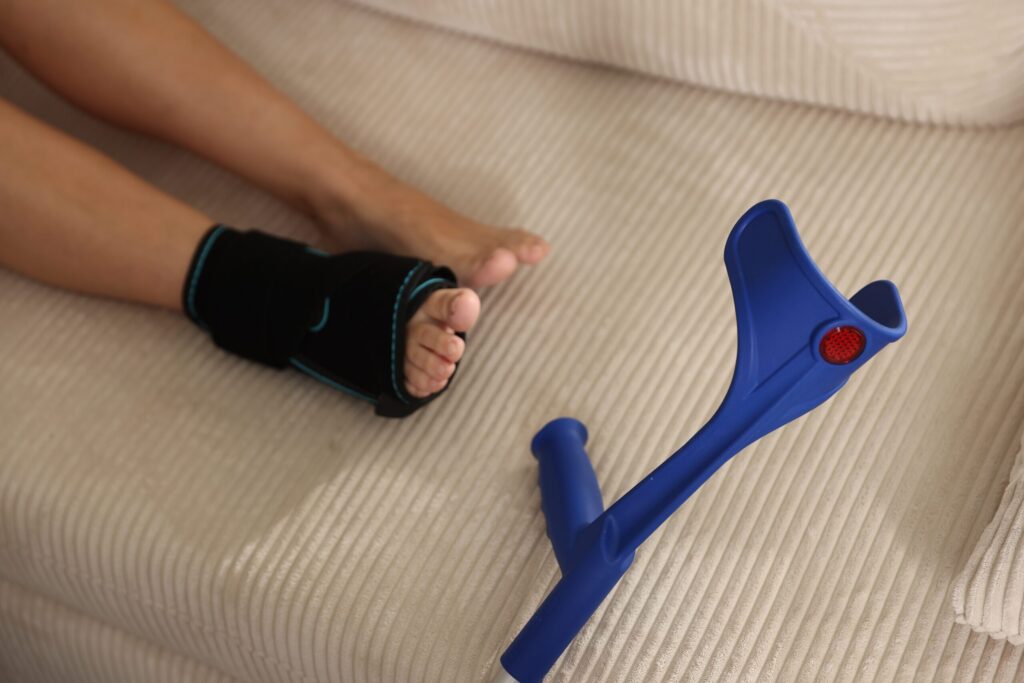 Physical recovery and medical evidence used alongside a product recall to prove liability in a Pennsylvania injury claim.